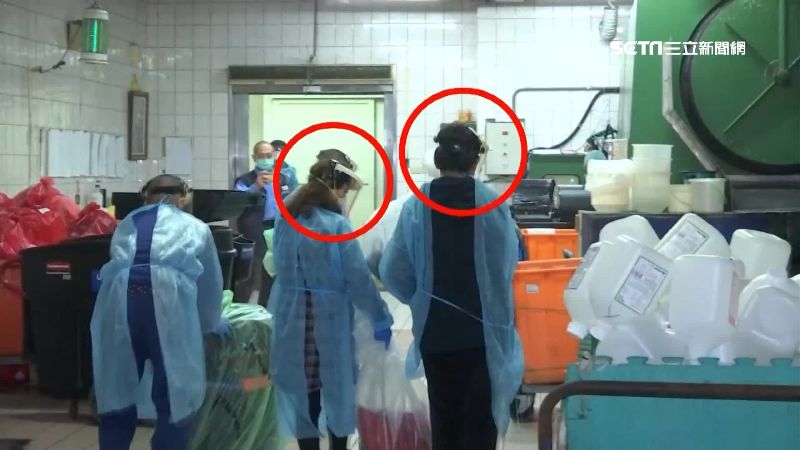 血友病母子解除隔離　父：煮豬腳麵線