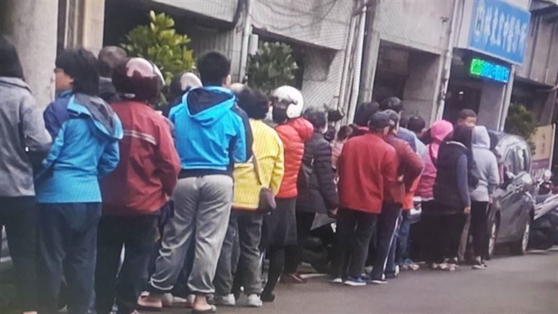 台北買口罩比其他縣市難？網曝2關鍵