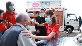 林予晞。（天主教中華聖母基金會提供）