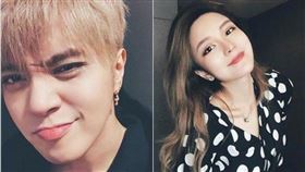 羅志祥、周揚青疑似分手證據。（圖／翻攝自微博）