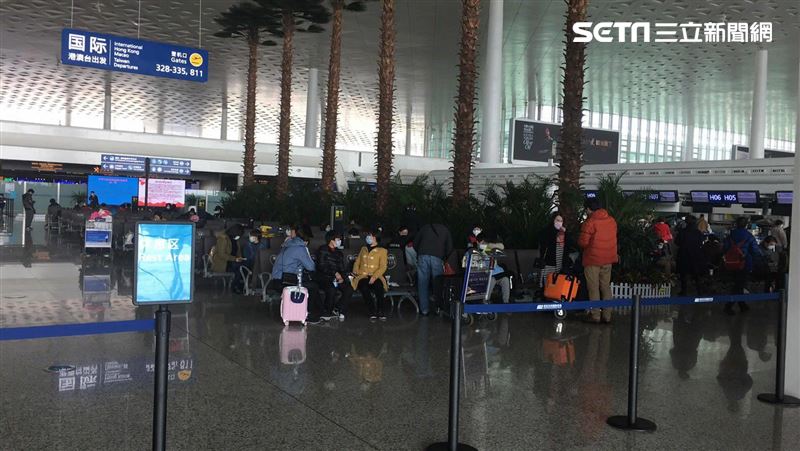 獨／第二批武漢包機　台辦下封口令