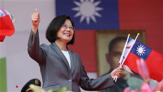 譚德塞控台「說我黑鬼」　小英說話了