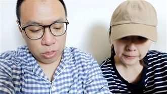 2月大女兒突休克離世　網紅夫妻淚崩