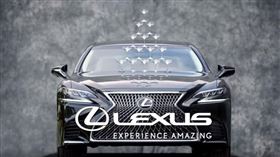 ▲Lexue LS 500致敬廣告（圖／翻攝自Youtube）