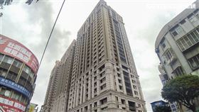 勝開大地。（圖／記者陳韋帆攝影）