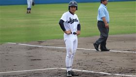 ▲靜岡高中野手梅林浩大。（圖／翻攝自推特）