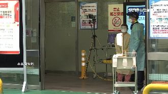 案34院內感染1傳8　兒子3採確診