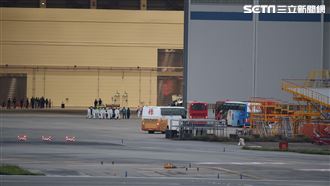 起飛了！第2批武漢台商專機將返台