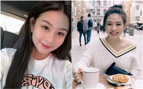 邱淑貞女兒沈月（圖／翻攝自沈月IG）