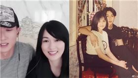 吳尊,結婚,年份,老婆,林麗吟。翻攝自微博