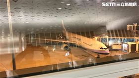 武漢包機（圖／民眾提供）