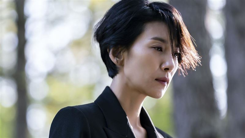超像！《無人知曉》金瑞亨撞臉這女星