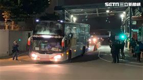 東航,武漢,台商,桃園機場,記者陳啓明攝