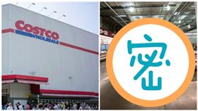 好市多,中和,人潮,空蕩