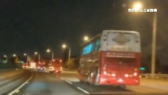 武漢包機抵台！華航169人送隔離所