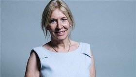 英國資深保守黨國會議員、衛生部副部長多里斯（圖）10日證實2019年冠狀病毒疾病檢測結果為陽性。（圖取自英國政府網頁gov.uk）