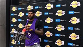 曾堅持不打閉門比賽　詹皇改口了
NBA,洛杉磯湖人,LeBron James,武漢肺炎,閉門比賽
翻攝自推特