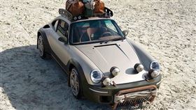 ▲RUF Rodeo Concept Coupe。（圖／翻攝RUF網站）