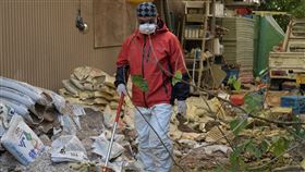 綠色和平：日本福島市中心多處仍是輻射熱點台灣綠色和平10日表示，根據綠色和平日本辦公室發表的調查報告顯示，在過去幾年執行的30次實地調查中，福島市中心多處仍是輻射熱點。（綠色和平提供）中央社記者張雄風傳真　109年3月10日