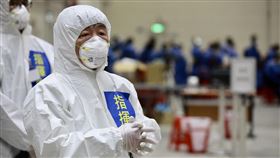 圖／CDC提供,第二批武漢包機返台民眾,陳時中