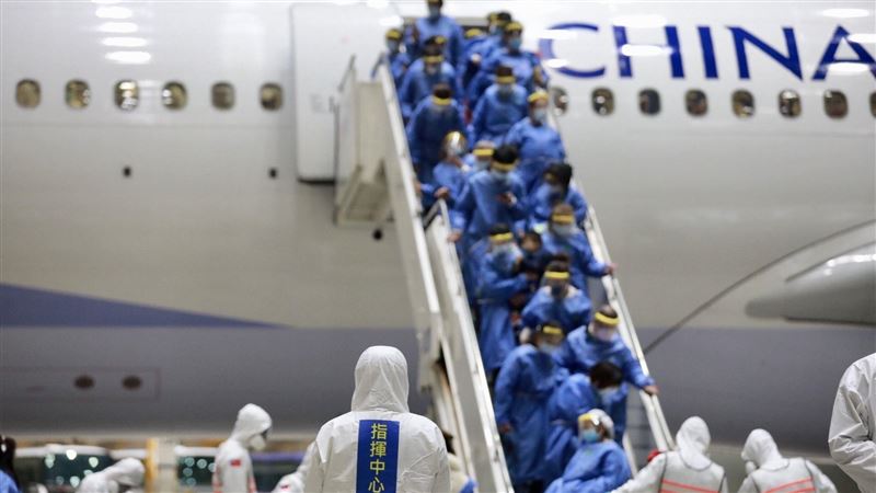 有人拒檢疫、報到？陳時中狂說這句話