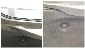 高鐵,按鈕,窗邊（圖／翻攝自PTT）