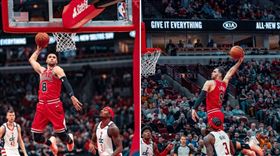 NBA／美媒賀生日…反被拉文轟愚蠢
NBA,芝加哥公牛,Zach LaVine,ESPN,生日
翻攝自公牛官方推特、ESPN官方推特