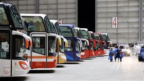 圖／CDC提供,第二批武漢包機返台民眾