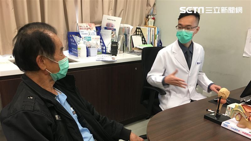 攝護腺肥大夜尿十幾次　大老闆送急診