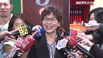 蔡宜芳不倫戀　她：人漂亮亮的怎麼…