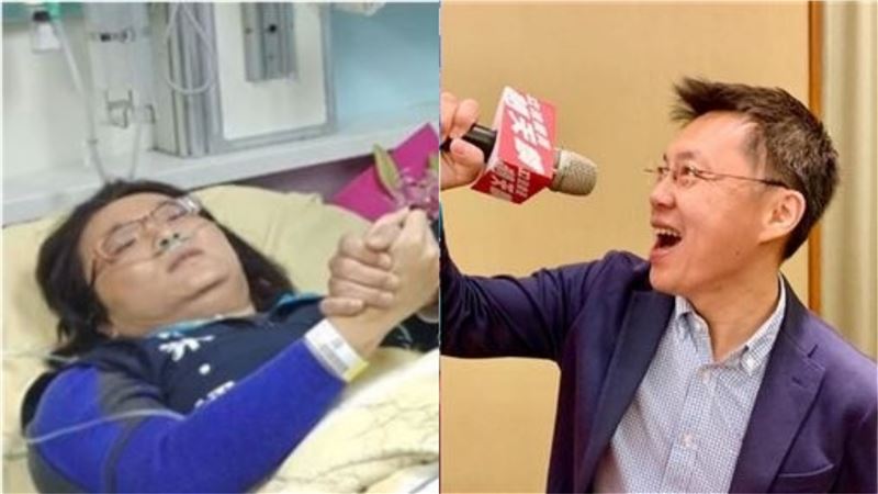 陳玉珍批7元運費　他：夾手住院更貴