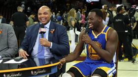 NBA／嘴綠譏沒戒指　老巴超酸回嗆
NBA,金州勇士,Draymond Green,Charles Barkley
翻攝自推特