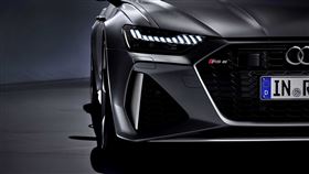 ▲Audi性能旅行車RS6。（圖／翻攝Audi網站）