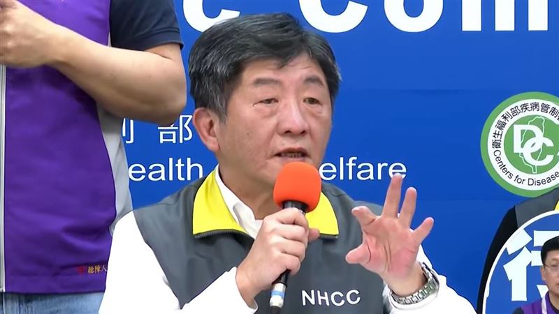 陳時中給護理人員的一封信　逼哭萬人