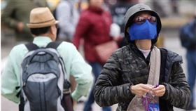 11日受東北季風影響，白天北部及東半部多雲，高溫約20至22度。（中央社檔案照片）