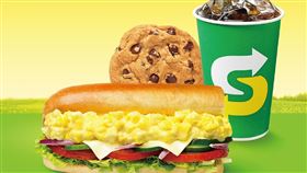 SUBWAY。（圖／業者提供）