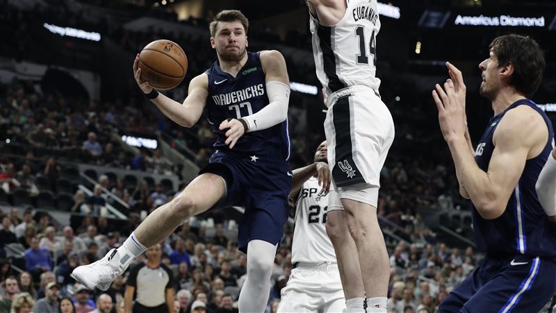 NBA／金童38分白忙　獨行俠連敗