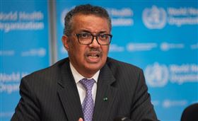 世界衛生組織（WHO）秘書長譚德塞（Tedros Adhanom Ghebreyesus）近期的發言引發各界爭論不斷。（圖／翻攝自譚德塞推特）