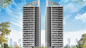 台南北區核心　允將花園城市震撼房市