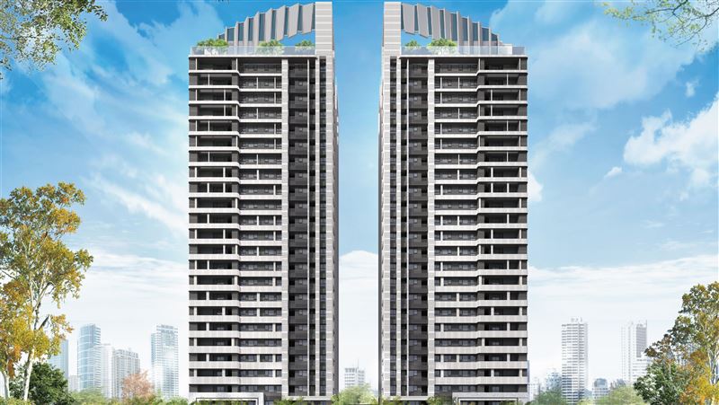 台南北區核心　允將花園城市震撼房市