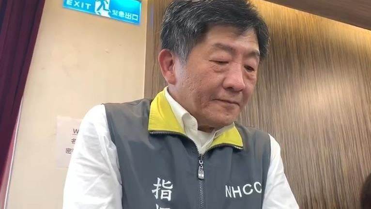 30小時未闔眼　陳時中：沒好好休息