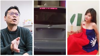 新／爆不倫戀！張益贍致歉：有違分際