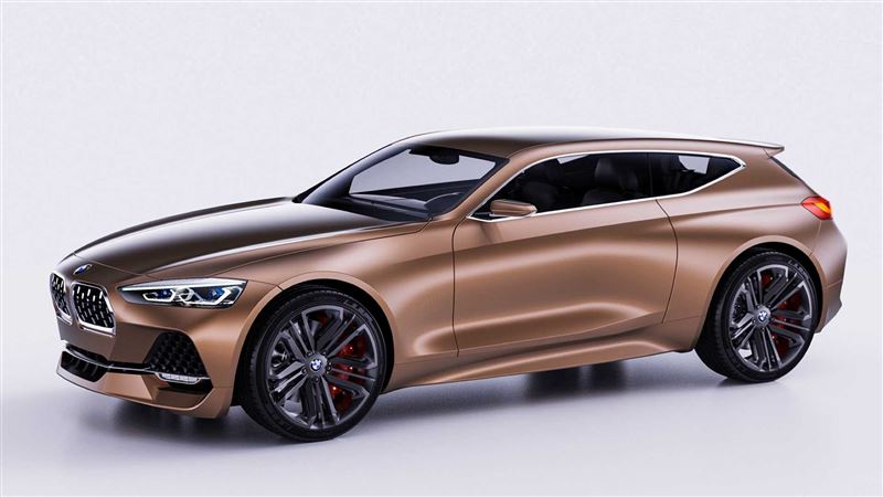 BMW新嘗試　研發雙門獵跑？