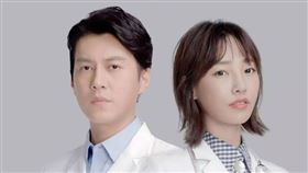 靳東、白百合，金士傑。（LiTV提供）