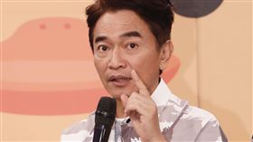 吳宗憲、lulu今日錄製《綜藝大熱門》。（圖／記者林聖凱攝影）