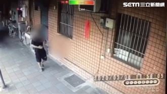 男搶十萬金項鍊4度變裝　睡夢中遭逮