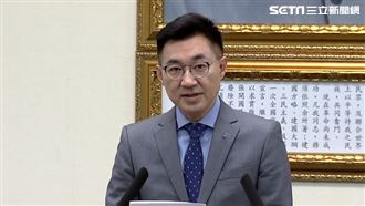 首主持中常會　江啟臣喊讓黨戰力倍增