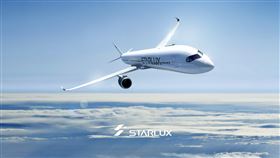 星宇航空系列桌布。（圖／翻攝自星宇航空臉書）