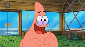 派大星（圖／翻攝自YouTube）