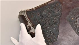 古董,相簿,皮製,人皮,波蘭,Auschwitz-Birkenau State Museum,Pawel Krzaczkowski／翻攝博物館官網Auschwitz-Birkenau State Museum